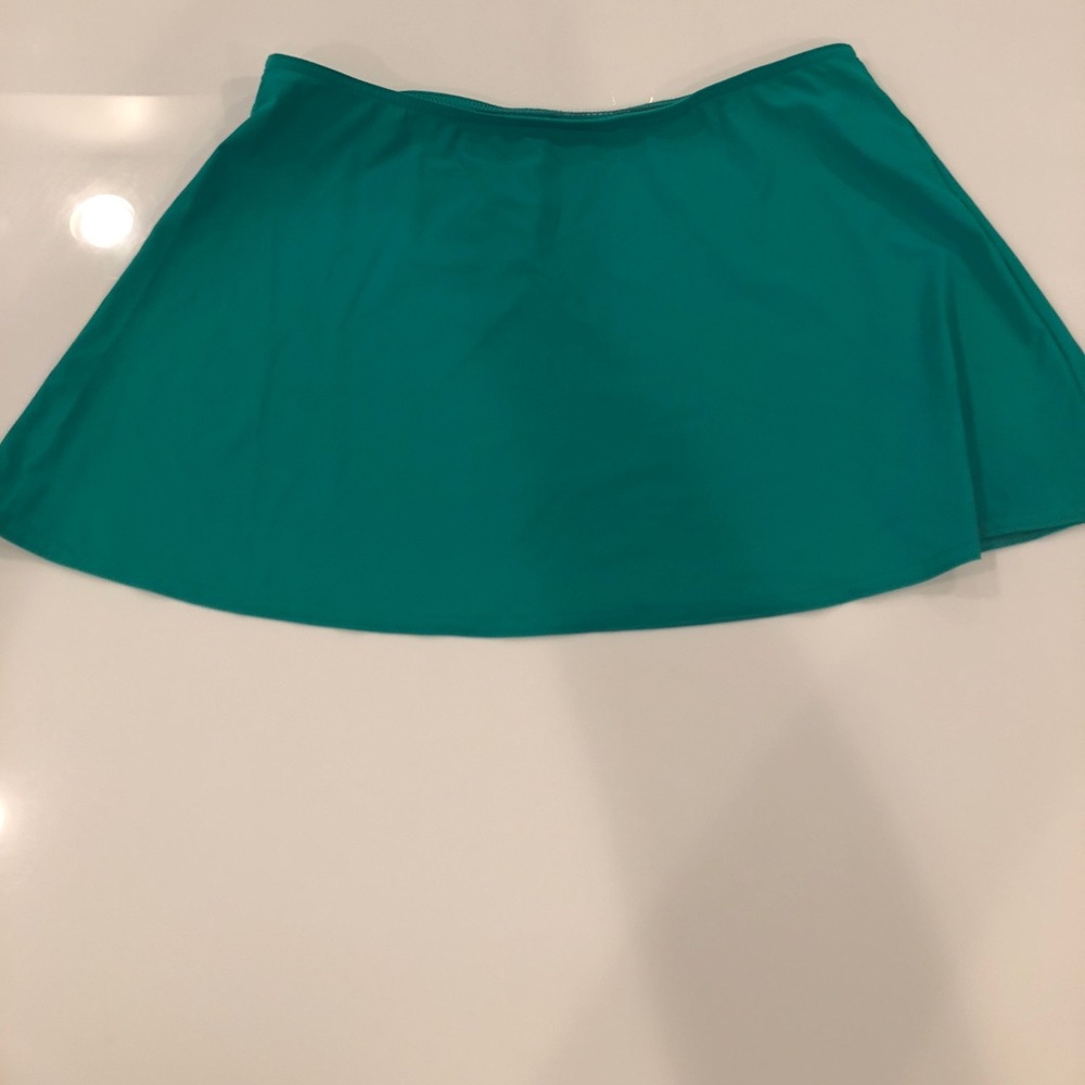 Karla Colletto Swim Skirt size M